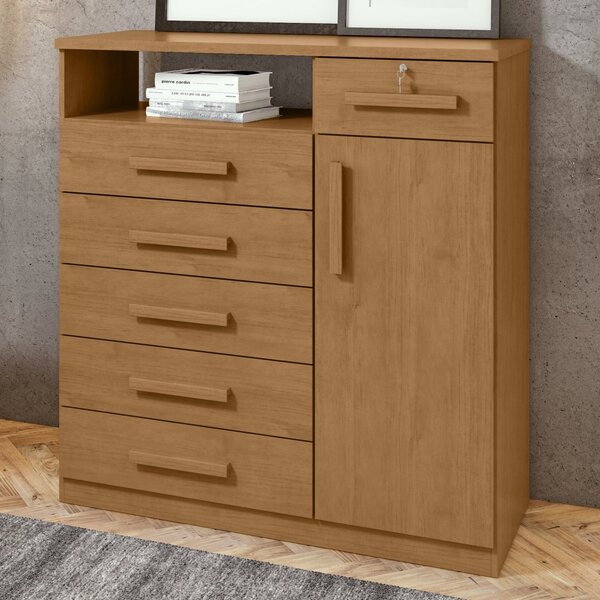 COMODA LOPAS 06 GAV/01 PT DA VINCI 2021 - AMENDOA CLEAN