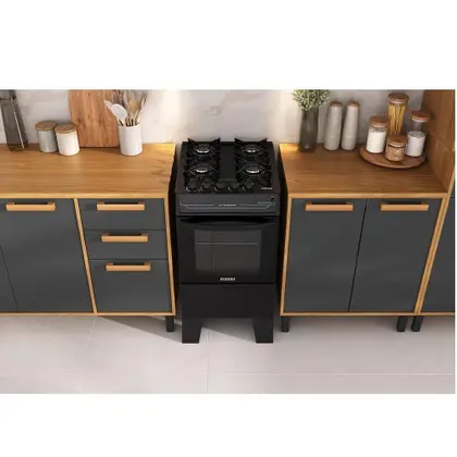 FOGAO ELECTRA GLASS PLUS 4Q PTO
