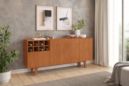 BUFFET MAVAULAR PHILADELPHIA 04 PTS 1,80 NATURALE