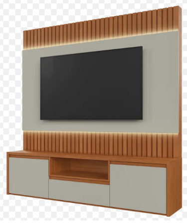HOME MAVAULAR AURORA 1,80 COM LED FITA NATURALE/OFF WHITE