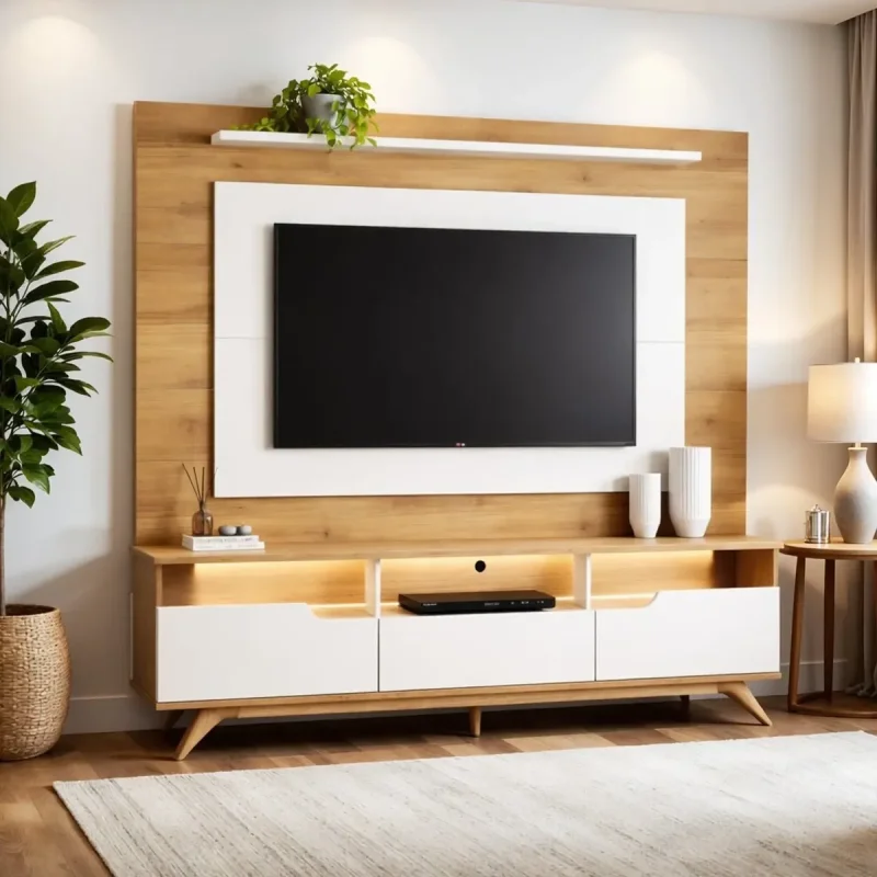 HOME THEATER VALDEMOVEIS DIPLOMATA CINAMOMO/OFF