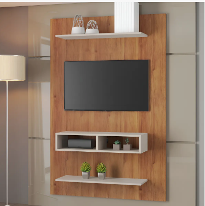 PAINEL VIERO BYTE MEL/OFF WHITE