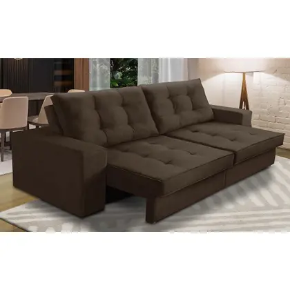 Sofa CONJ 3X2 LUG GIOVANA EXTRA