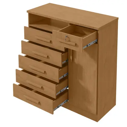 COMODA LOPAS 06 GAV/01 PT DA VINCI 2021 - AMENDOA CLEAN