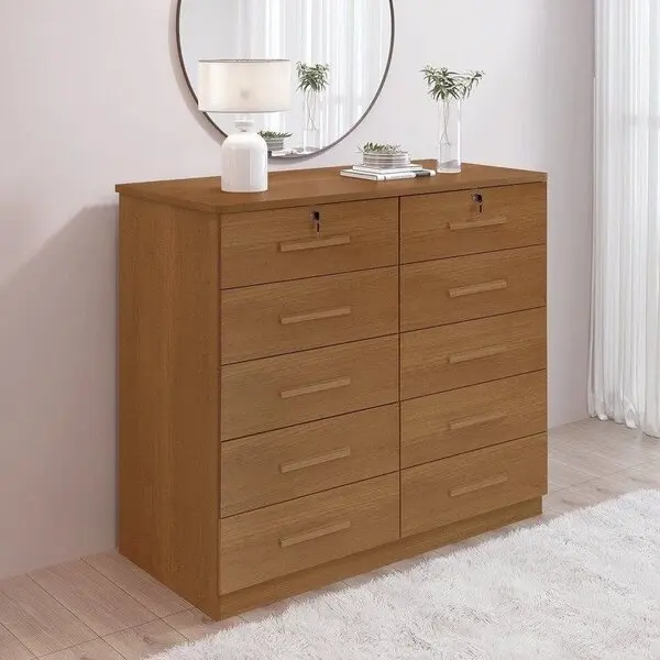 COMODA 10 GAV RYAD - CINAMOMO