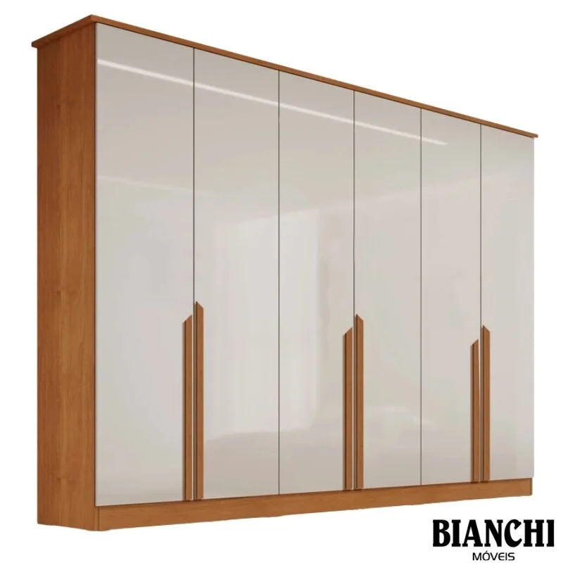 ROUPEIRO BIANCH BIANCA 06 PTS C/KIT PE - NATURE