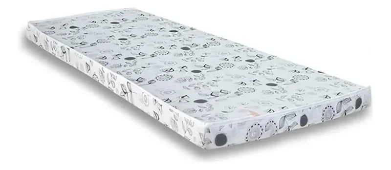 COLCHONETE LISA 78X188X6