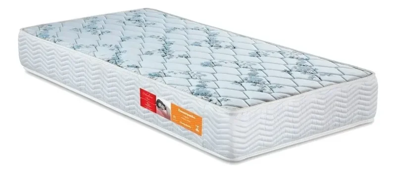 COLCHAO OURO AZUL 138X188X23