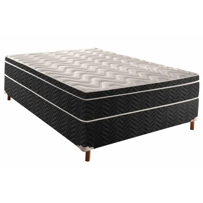 BOX SOM. PAROPAS CONJUGADO COLCH MASTER PTO REDE M 188X138