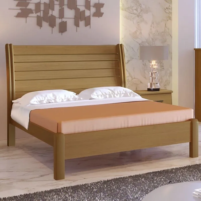 CAMA ESMERALDA CASAL CINAMOMO