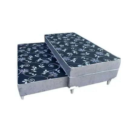 BICAMA ACOPLA D28 VIOLETA C/AUXILIAR PLUS 188X88X40CIN