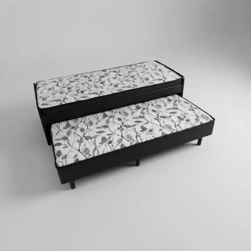 BICAMA COLCHART COPLADA D28 LOTUS C/ AUX MEGA 188X88X52 CM