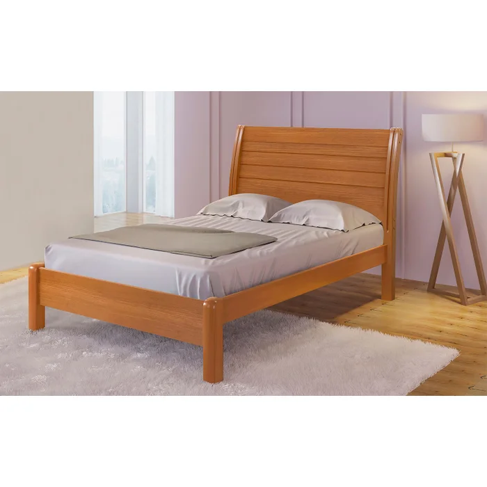 CAMA BP CASAL NEW PLUS - NATURALE