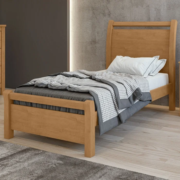 CAMA LOPAS SOLT 0,90 REALI 2022 - AMENDOA CLEAN